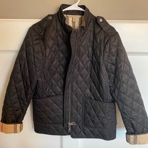 Womens Burberry Brit Jacket